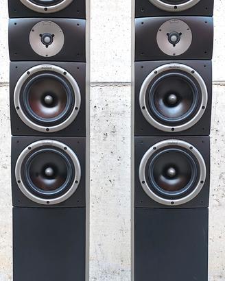 Diffusori a 3 vie MAGNAT Vintage 550