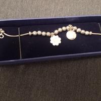 Braccialetto stroil  argento 