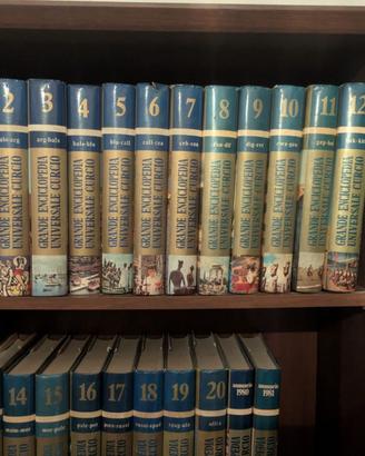 Grande Enciclopedia Universale Curcio