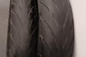 Pneumatici 110/70 150/60 Eurogrip Dot 2024