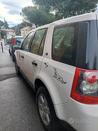 LAND ROVER Freelander 2ª serie - 2010