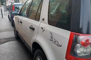 LAND ROVER Freelander 2ª serie - 2010