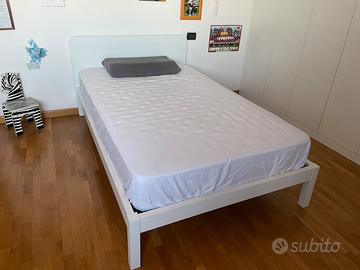 Letto una piazza e mezzo