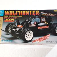 WolfHunter Yonezawa 4wd radiocomandata Nikko