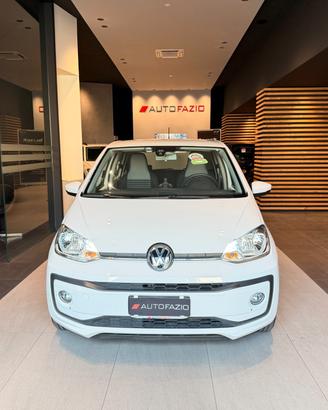 Volkswagen up! 1.0 75 CV 5p. move