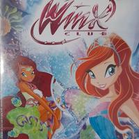 Winx Club Dvd Serie 5 Volume 1 2013