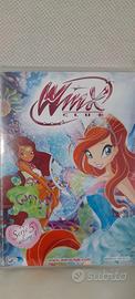 Winx Club Dvd Serie 5 Volume 1 2013