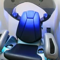 Lampada abbronzante viso esafacciale