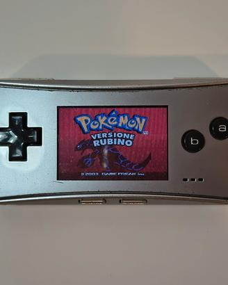game boy micro
