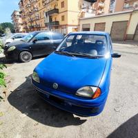 Fiat Seicento anno 2000