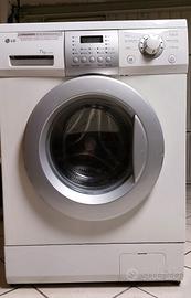 Lavatrice LG WD10483TP 7kg