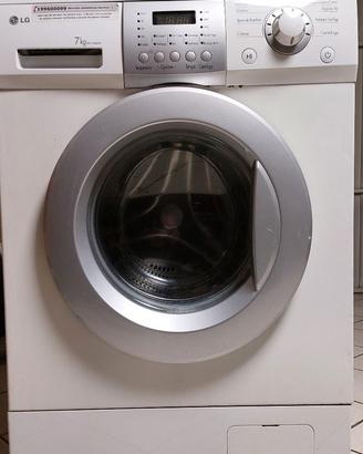 Lavatrice LG WD10483TP 7kg