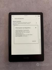 Kindle Paperwhite 11