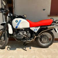 Bmw r 80 gs