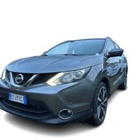 NISSAN Qashqai 1.6 dCi 4WD Tekna