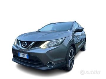 NISSAN Qashqai 1.6 dCi 4WD Tekna