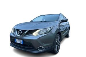 NISSAN Qashqai 1.6 dCi 4WD Tekna