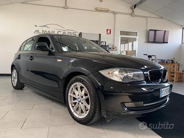 Bmw 118d cat 5 porte Futura DPF