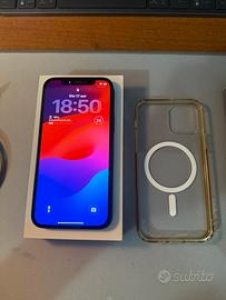 Apple iPhone 12 128 GB Blu