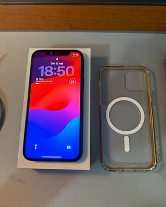 Apple iPhone 12 128 GB Blu