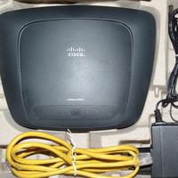 MODEM CISCO LINKSYS X2000