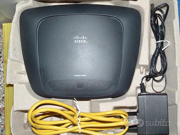 MODEM CISCO LINKSYS X2000