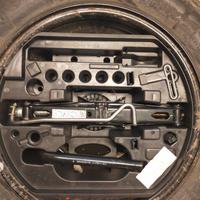 RUOTA DI SCORTA da 16 a 4 o  5 fori RENAULT DACIA