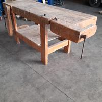 tavolo da falegname  Officina 