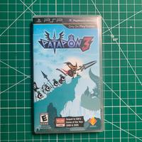 Patapon 3 per PSP