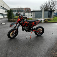 KTM exc enduro/Motard