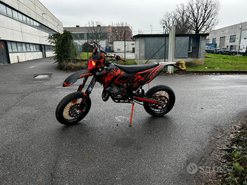 KTM exc 125
