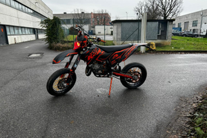 KTM exc enduro/Motard