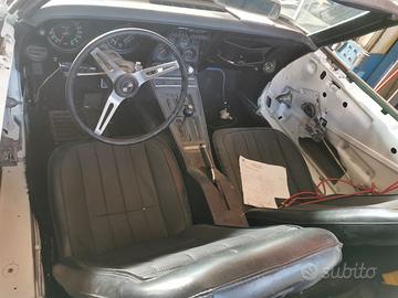 corvette 1971