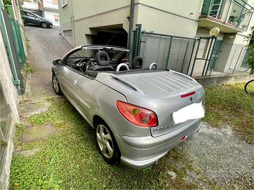 Peugeot 206 cc
