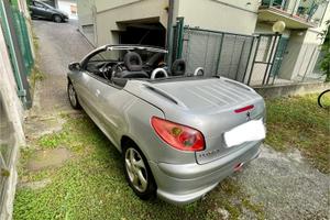 Peugeot 206 cc