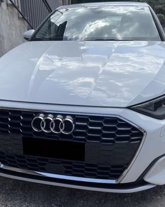 Audi A3 SB 30tdi