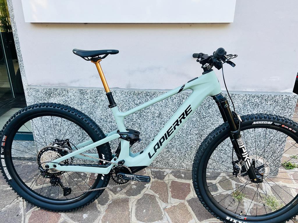 lapierre zesty ebike