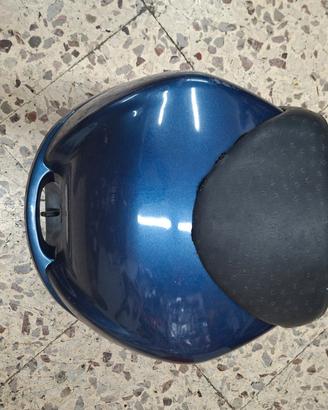 bauletto originale piaggio beverly 125 .250.400.50