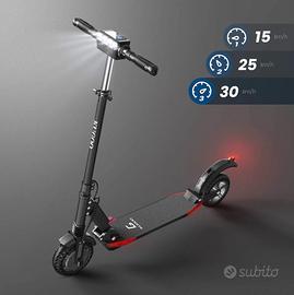 Monopattino elettrico Kugoo S1 Pro