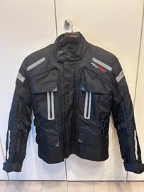 Giacca Moto 4 Stagioni A-Pro Evo Turatek