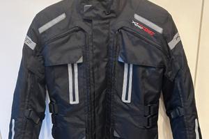 Giacca Moto 4 Stagioni A-Pro Evo Turatek