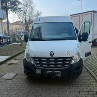 Renault Master Furgone –gemellato