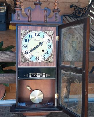 orologio a pendolo da parete 