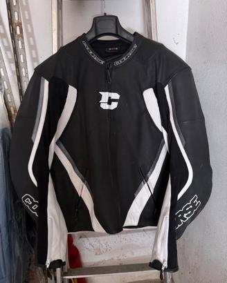 Giacca da moto Course taglia 64 (XXL - XXXL)