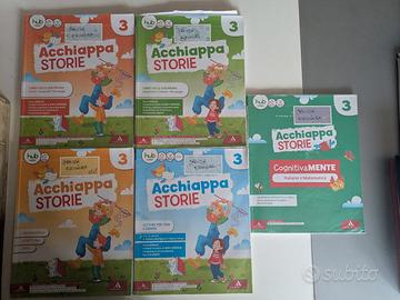 Acchiappa Storie 3