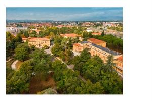Studente universitario stanza Arezzo