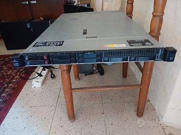 Server HP ProLiant DL360 Gen10 Rack 1U – Xeon