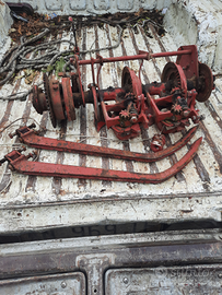 Legatore a spago x pressa a ballette