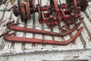 Legatore a spago x pressa a ballette