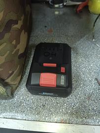 batteria ricaricabile